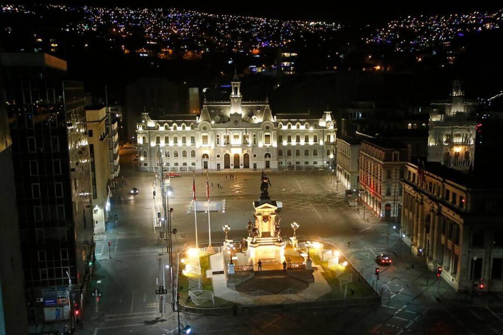 Plaza Sotomayor