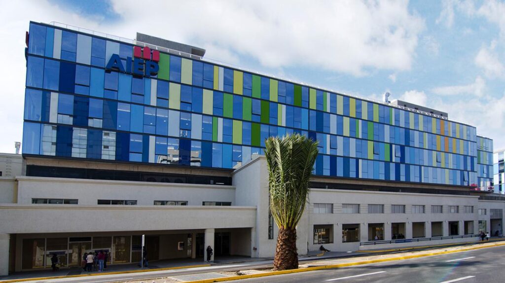 Edificio Estación Puerto