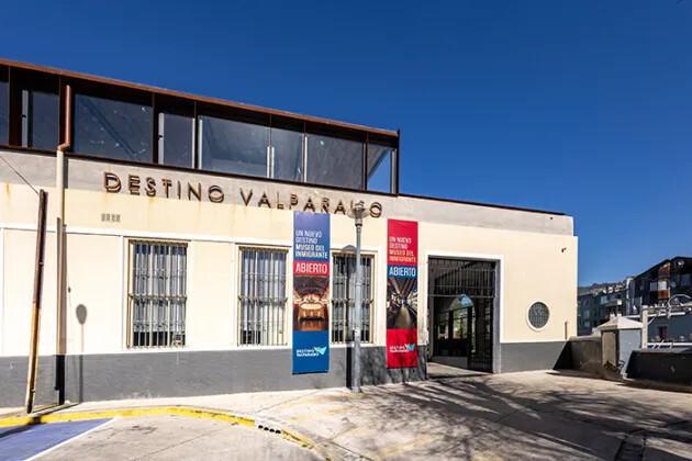 Destino Valparaíso – Museo del Inmigrante