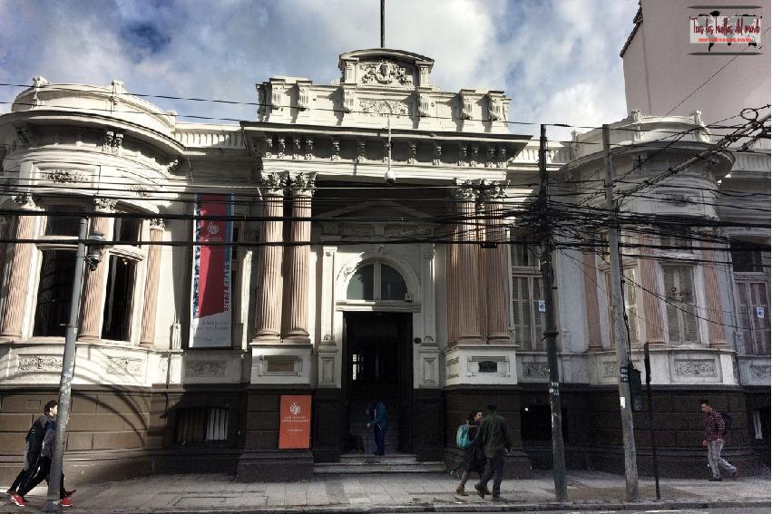 Museo de Historia Natural de Valparaíso